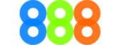 888 Casino logo